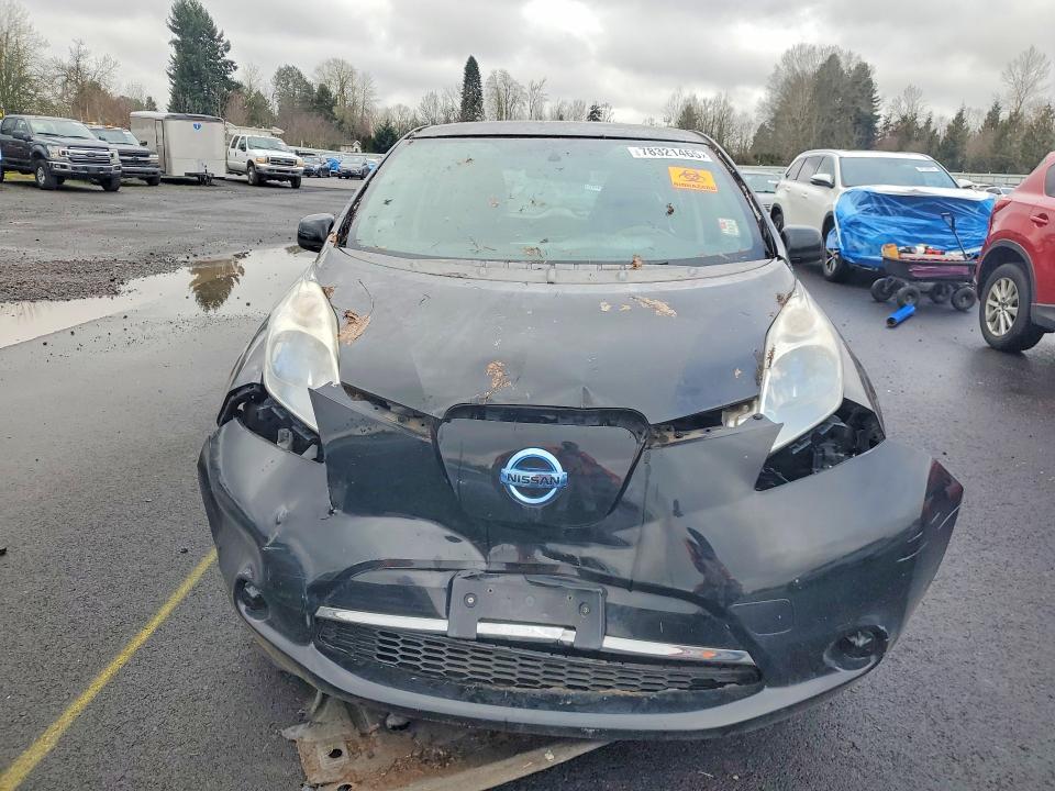 2013 Nissan Leaf s