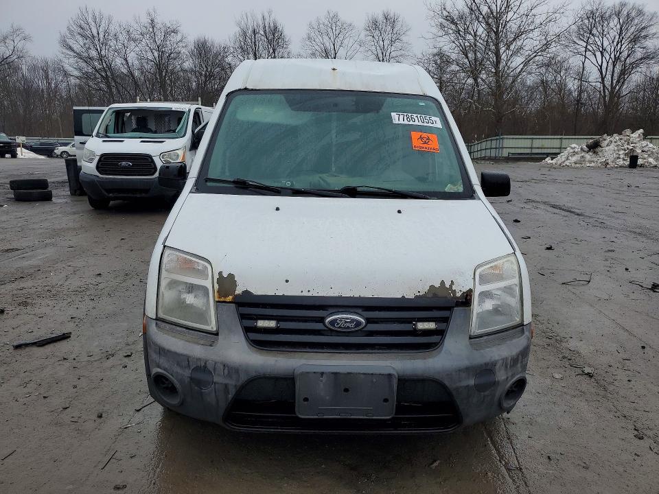2013 Ford Transit Connect xl