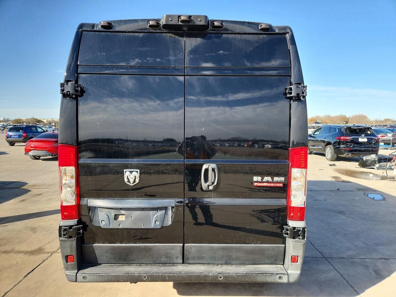 2019 Dodge RAM Promaster 1500 1500 High