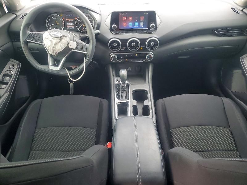 2020 Nissan Sentra s