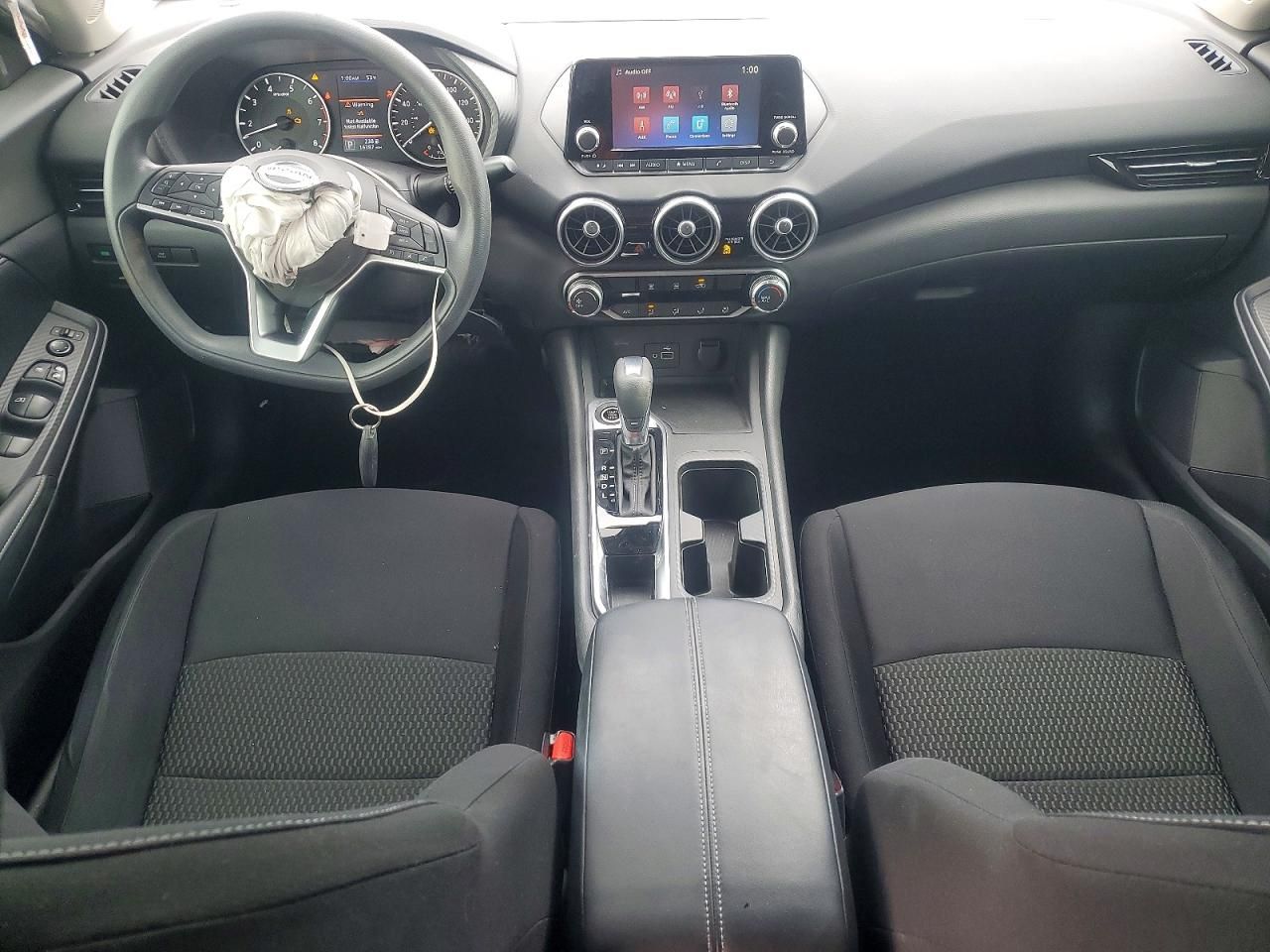 2020 Nissan Sentra s