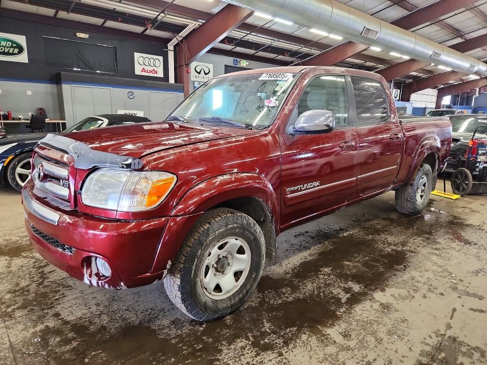 2006 Toyota Tundra Double Cab SR5
