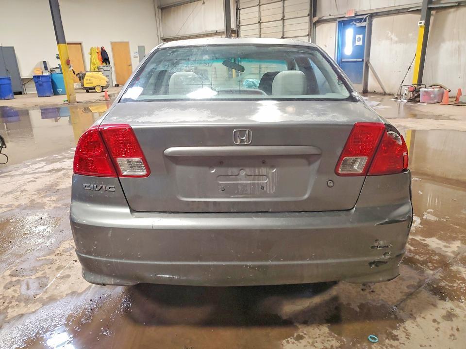 2004 Honda Civic lx