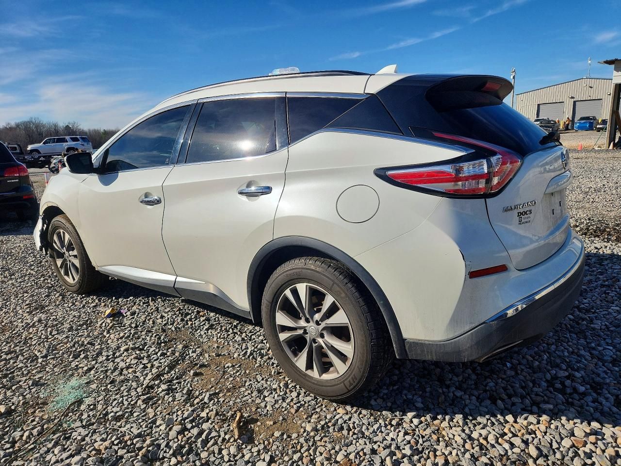 2017 Nissan Murano