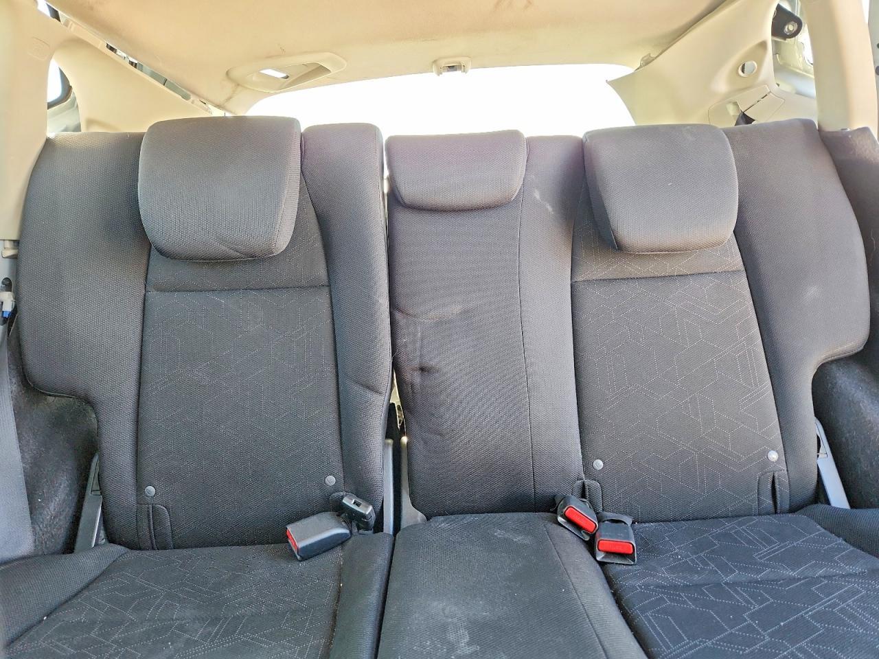 2016 Honda Fit ex