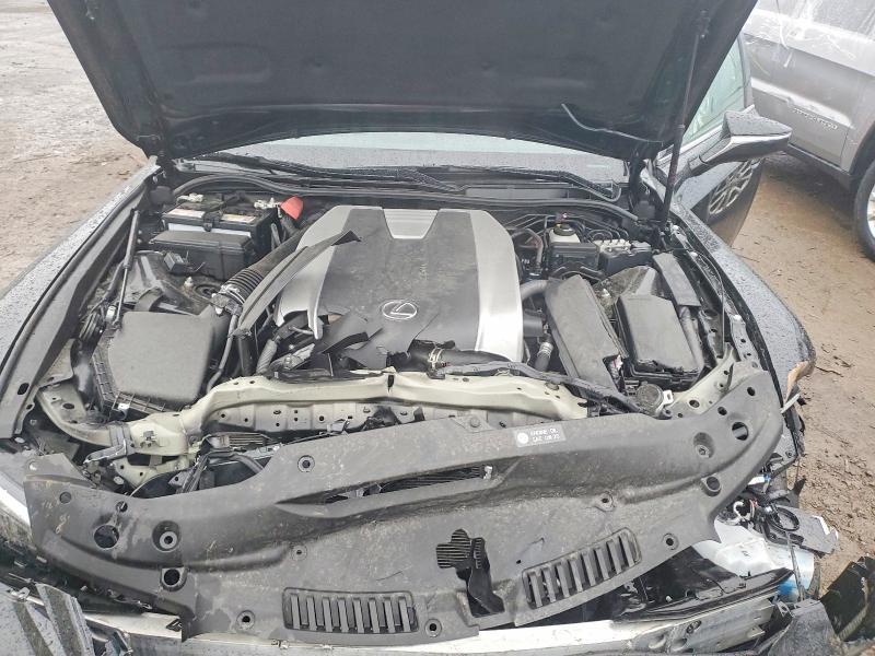 2024 Lexus Is 350 f Sport