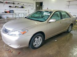2002 Toyota Camry le for sale in Chicago Heights, IL