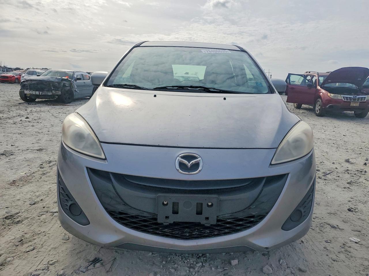 2012 Mazda 5