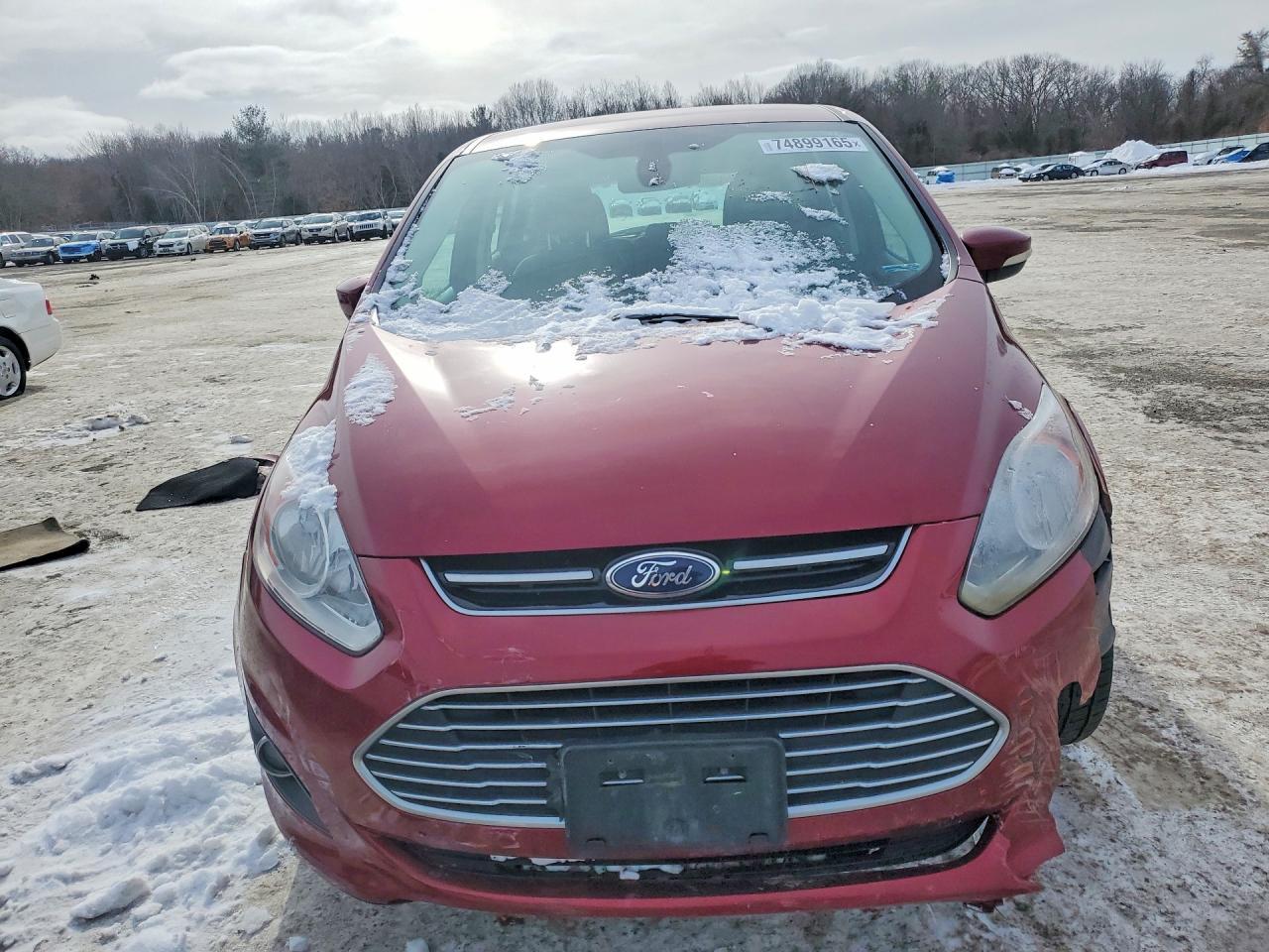 2016 Ford C-max sel