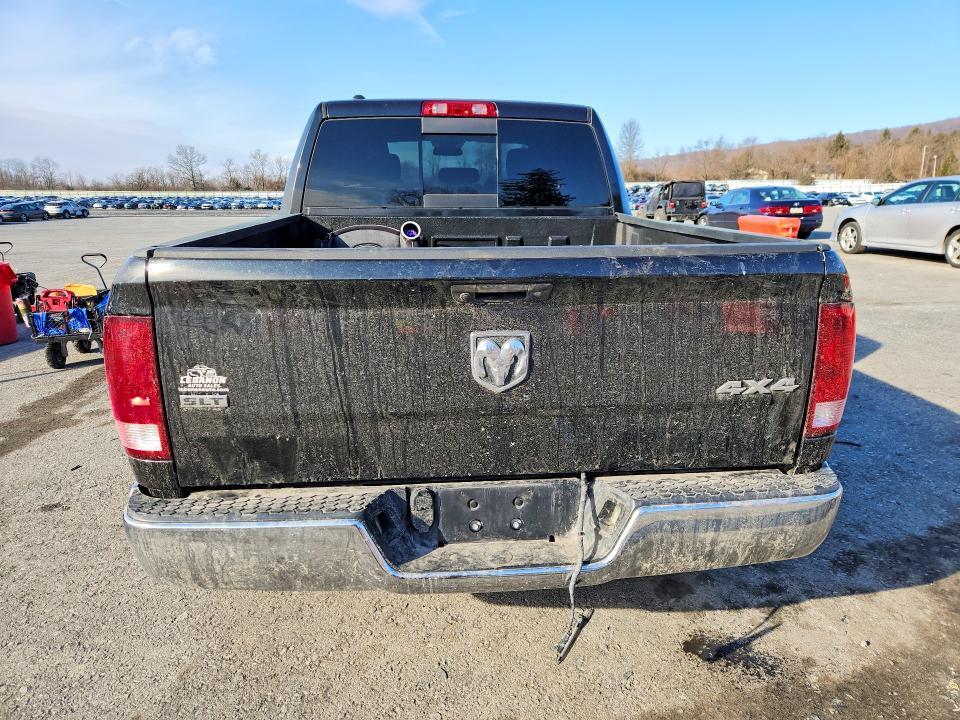 2018 Dodge RAM 1500 SLT
