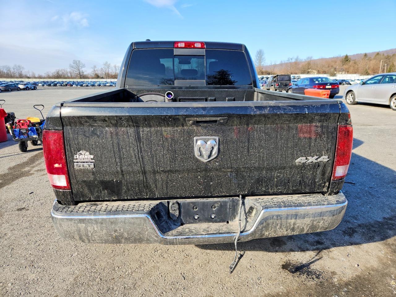 2018 Dodge RAM 1500 SLT