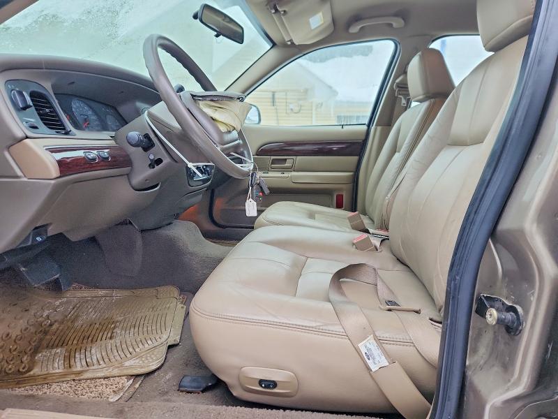 2004 Mercury Grand Marquis gs
