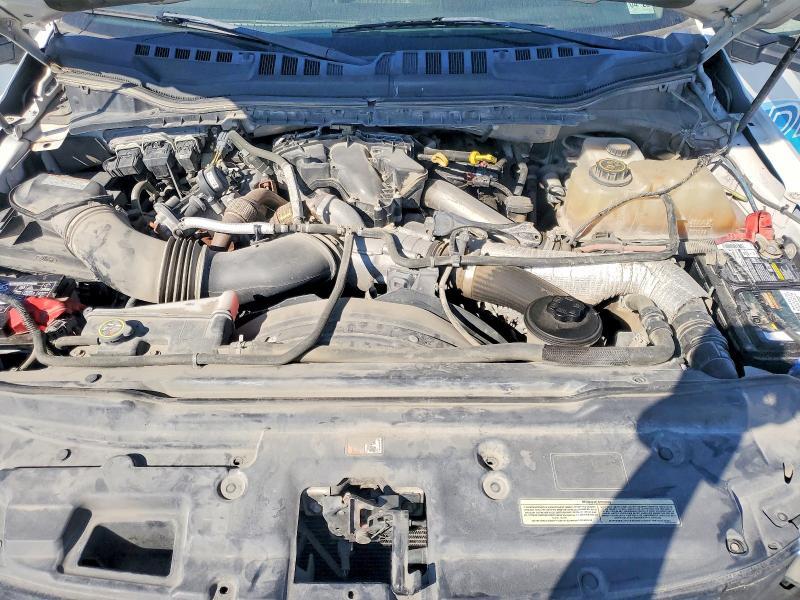 2018 Ford F350 Super Duty