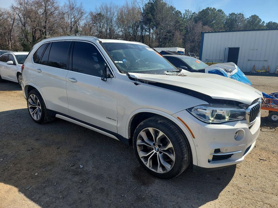 2018 BMW X5 Sdrive35i