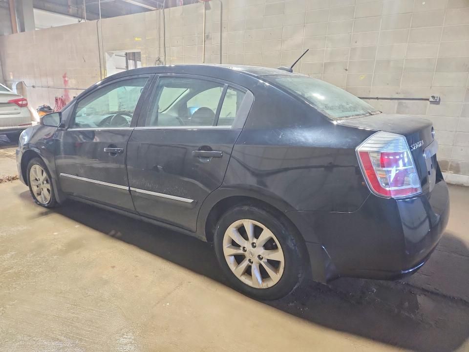 2010 Nissan Sentra 2.0