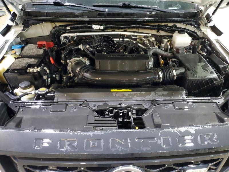 2024 Nissan Frontier S