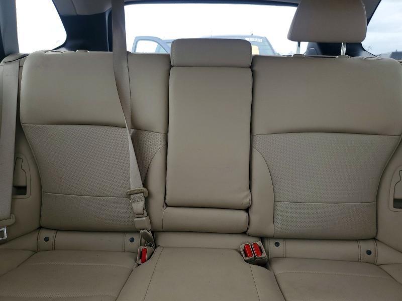 2015 Subaru Outback 2.5i Limited