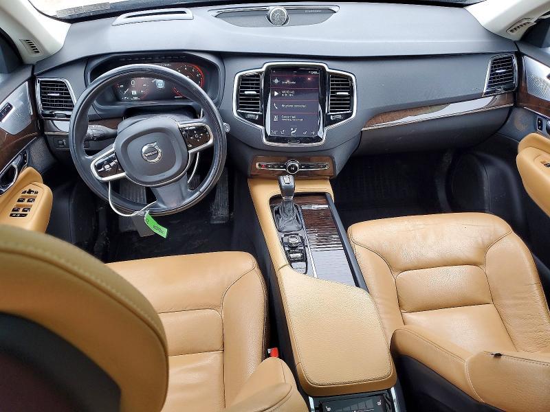 2016 Volvo Xc90 T6