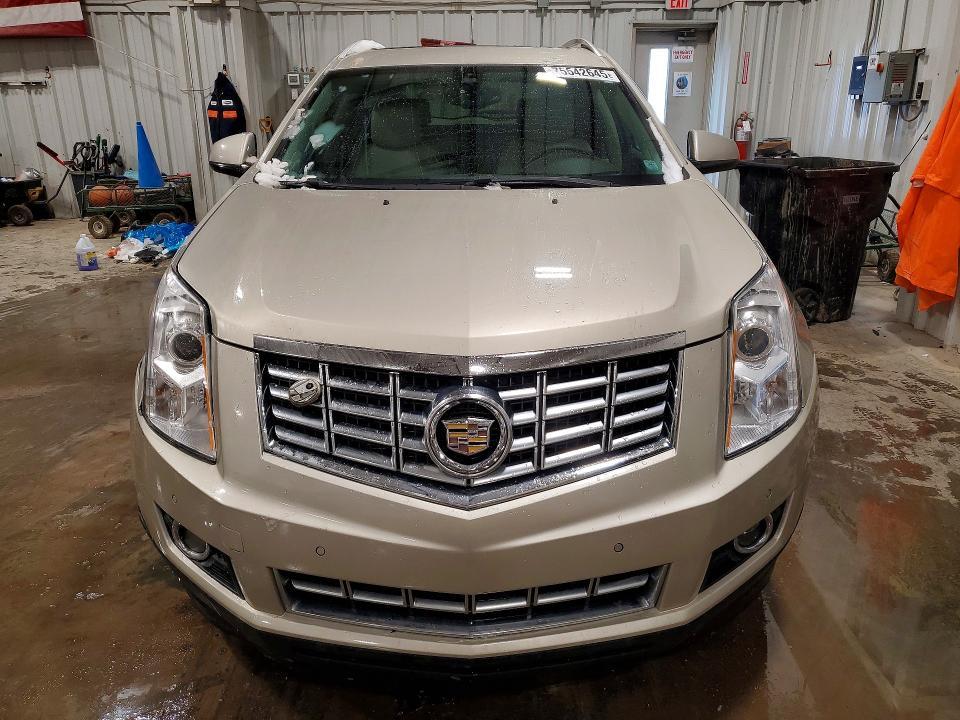 2013 Cadillac Srx Luxury Collection