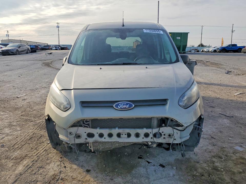 2014 Ford Transit Connect xlt