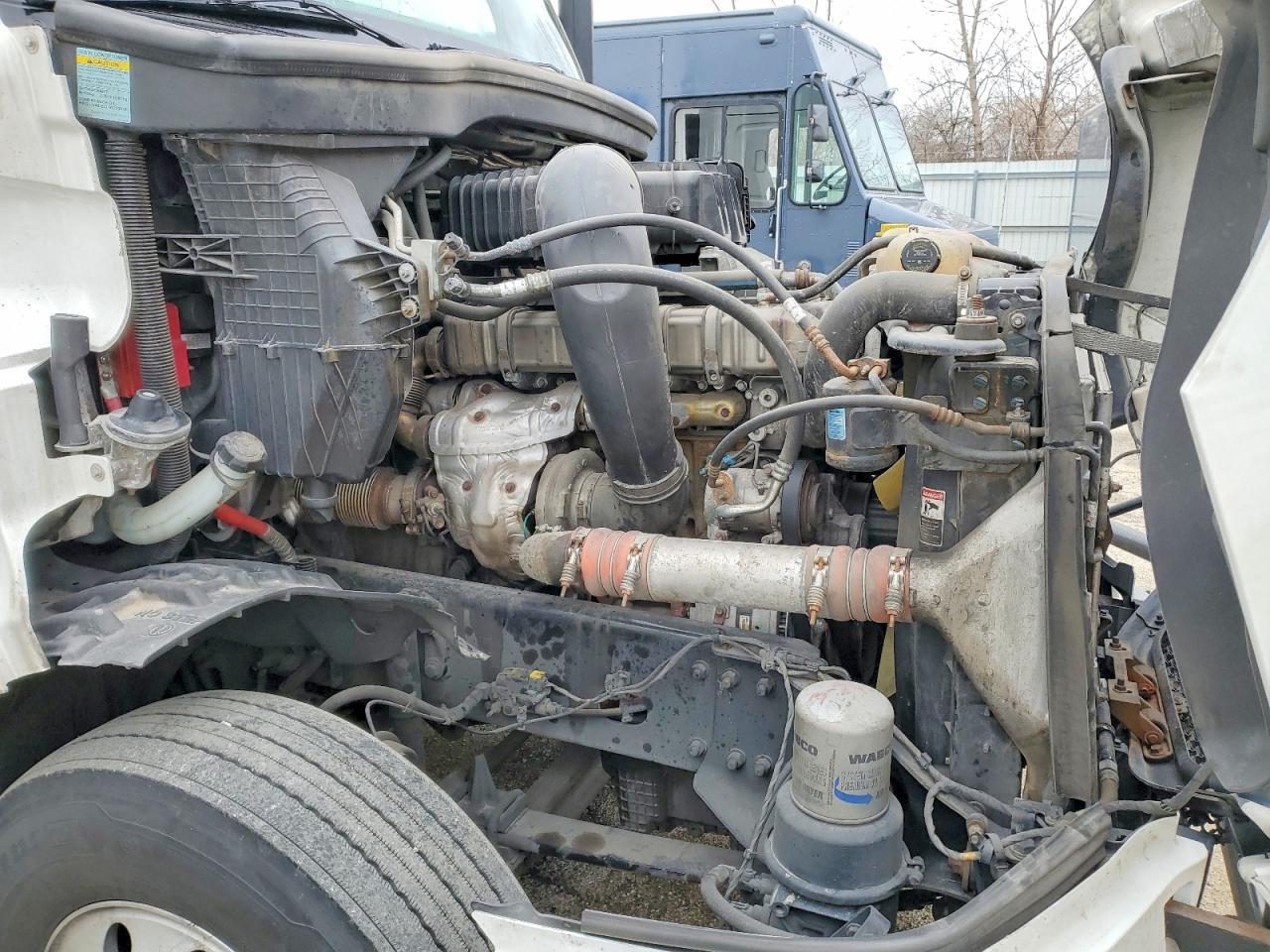 2021 Freigliner 2021 Freightliner Cascadia 126 Semi Truck
