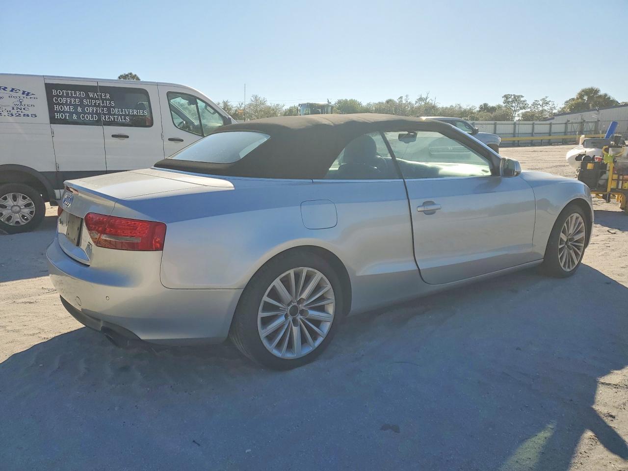 2011 Audi A5 Premium Plus