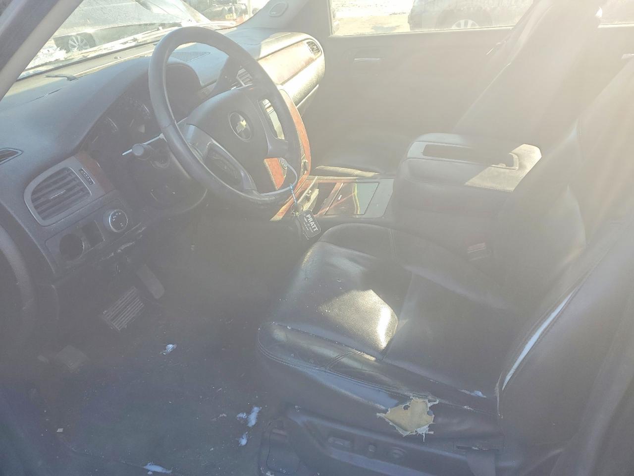 2010 Chevrolet Avalanche ltz