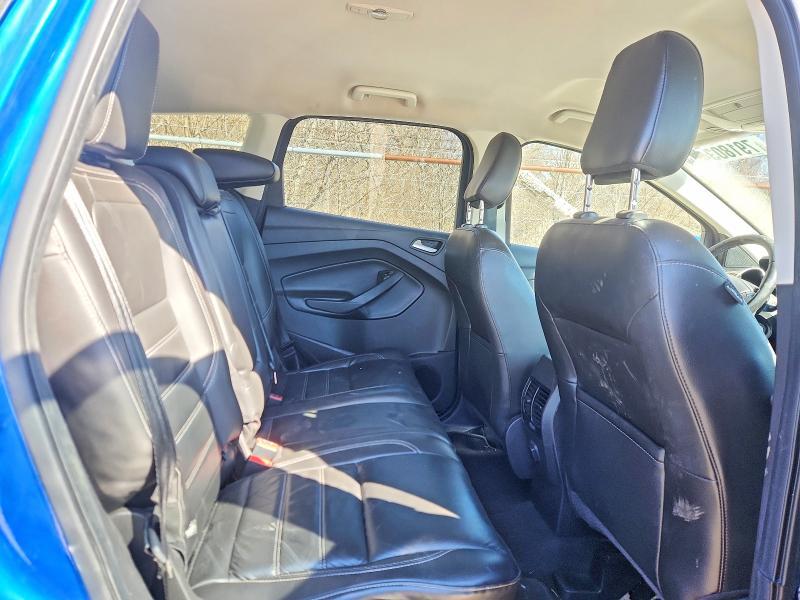 2018 Ford Escape sel