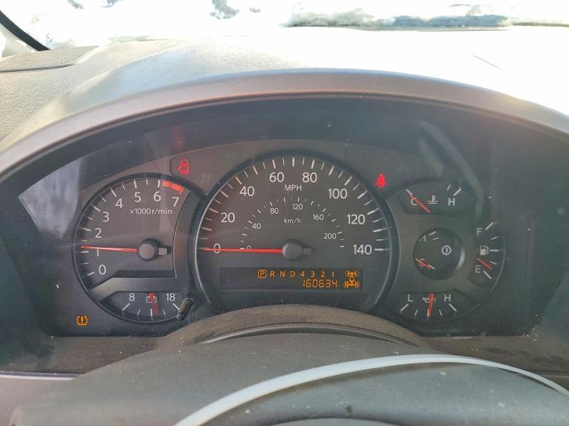 2007 Nissan Titan xe