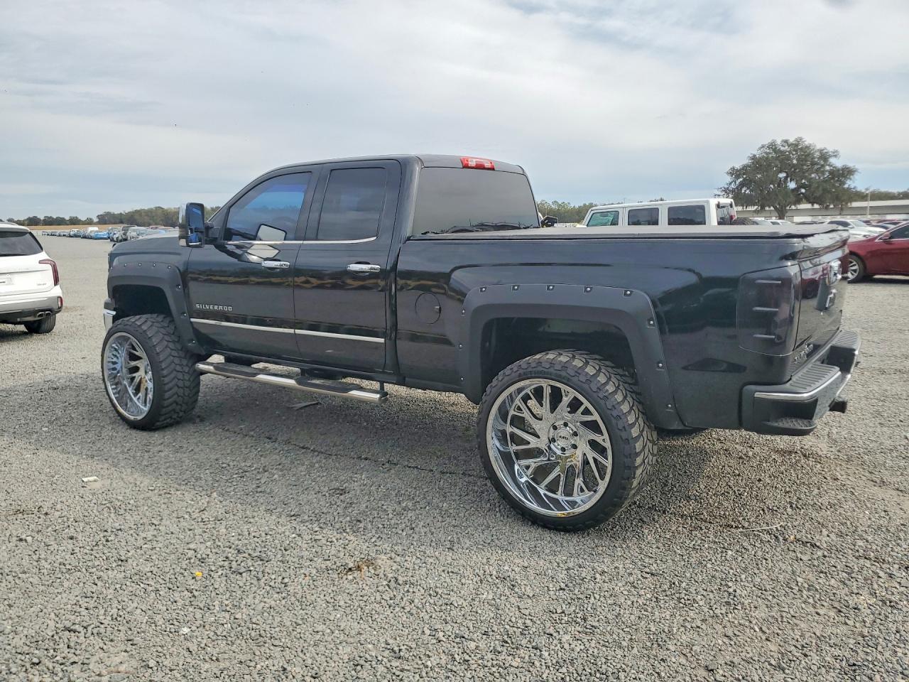2014 Chevrolet Silverado C1500