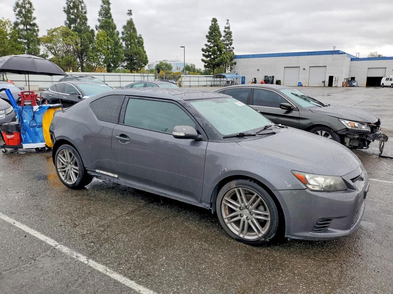 2013 Scion TC