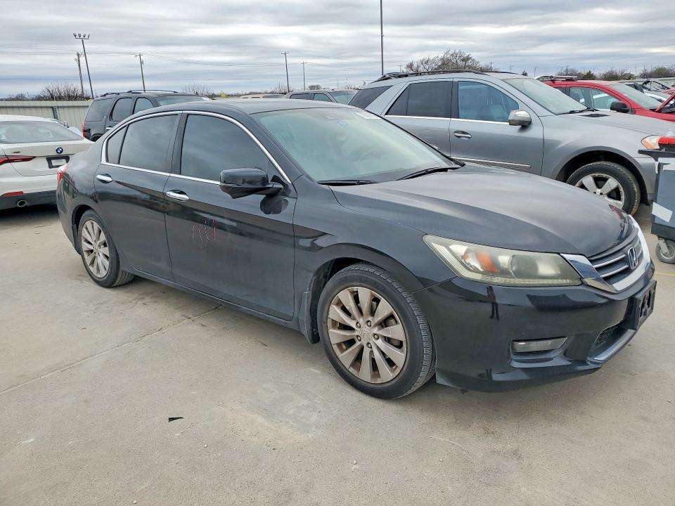 2015 Honda Accord exl