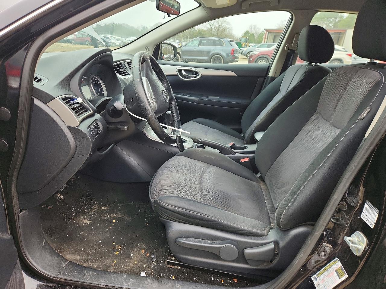2014 Nissan Sentra sv