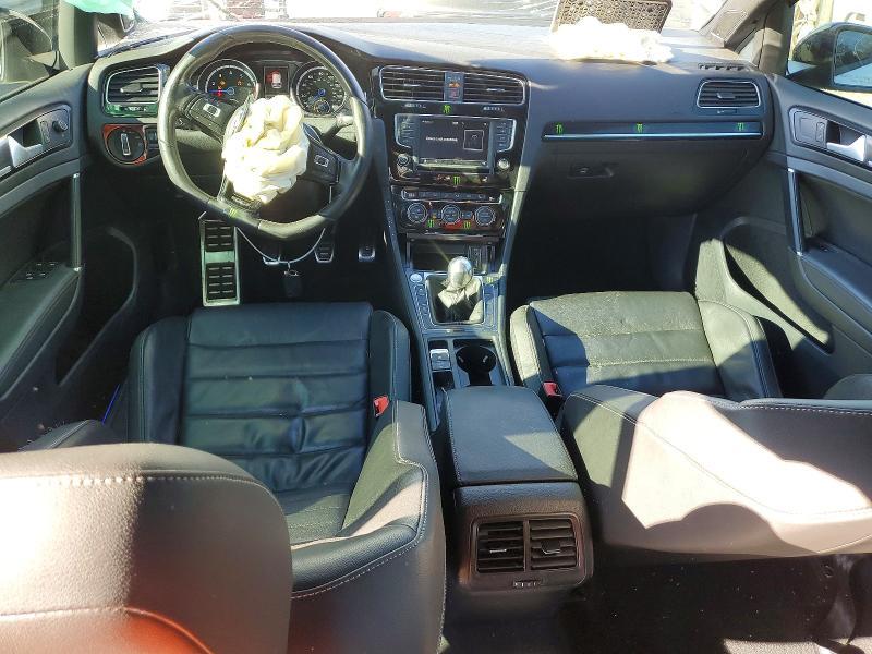 2016 Volkswagen Golf r