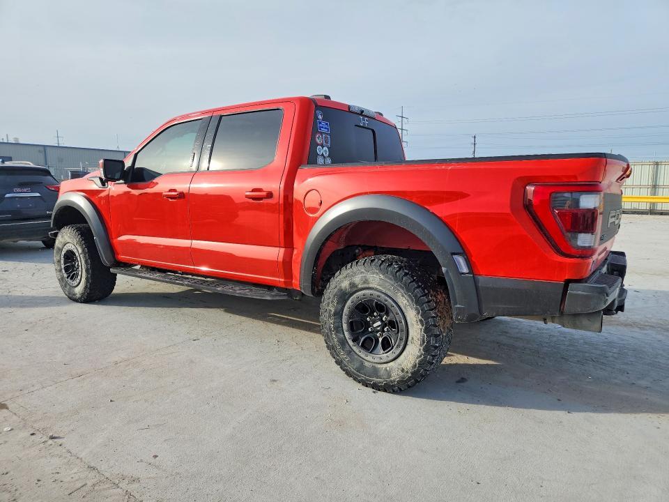 2023 Ford F150 Raptor