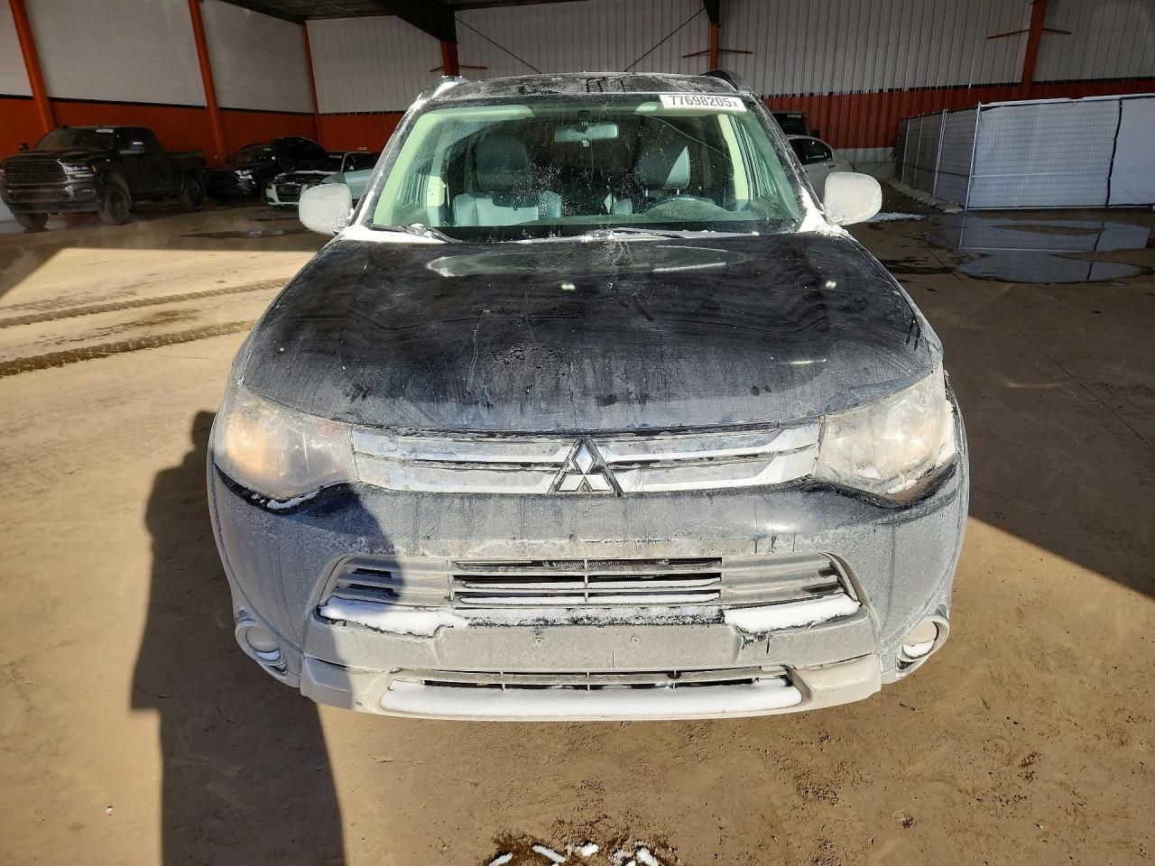 2015 Mitsubishi Outlander es