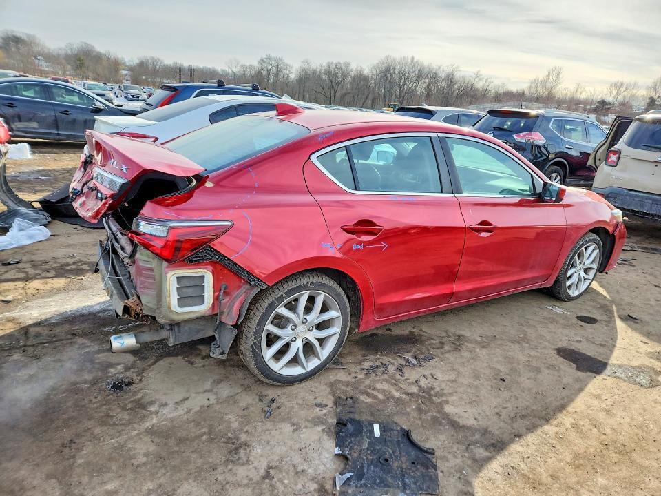 2019 Acura ILX