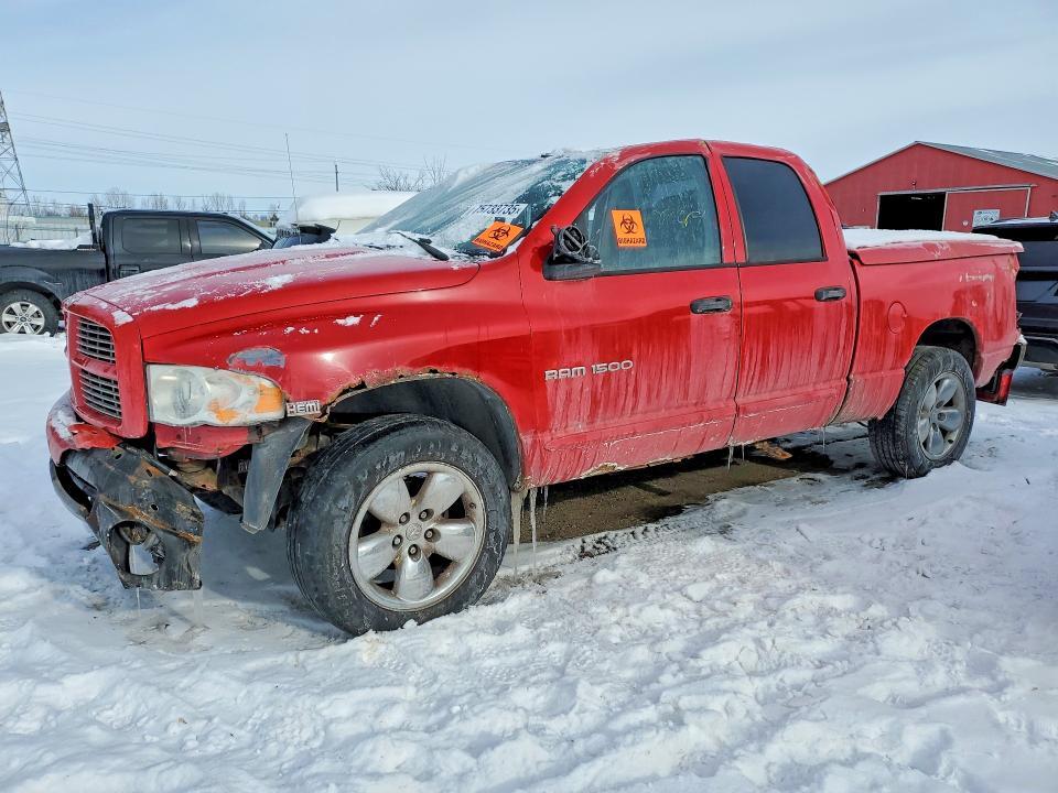 2005 Dodge Ram 1500 st