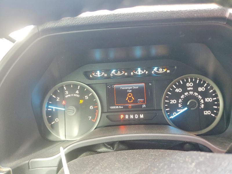 2019 Ford F150 Super Cab