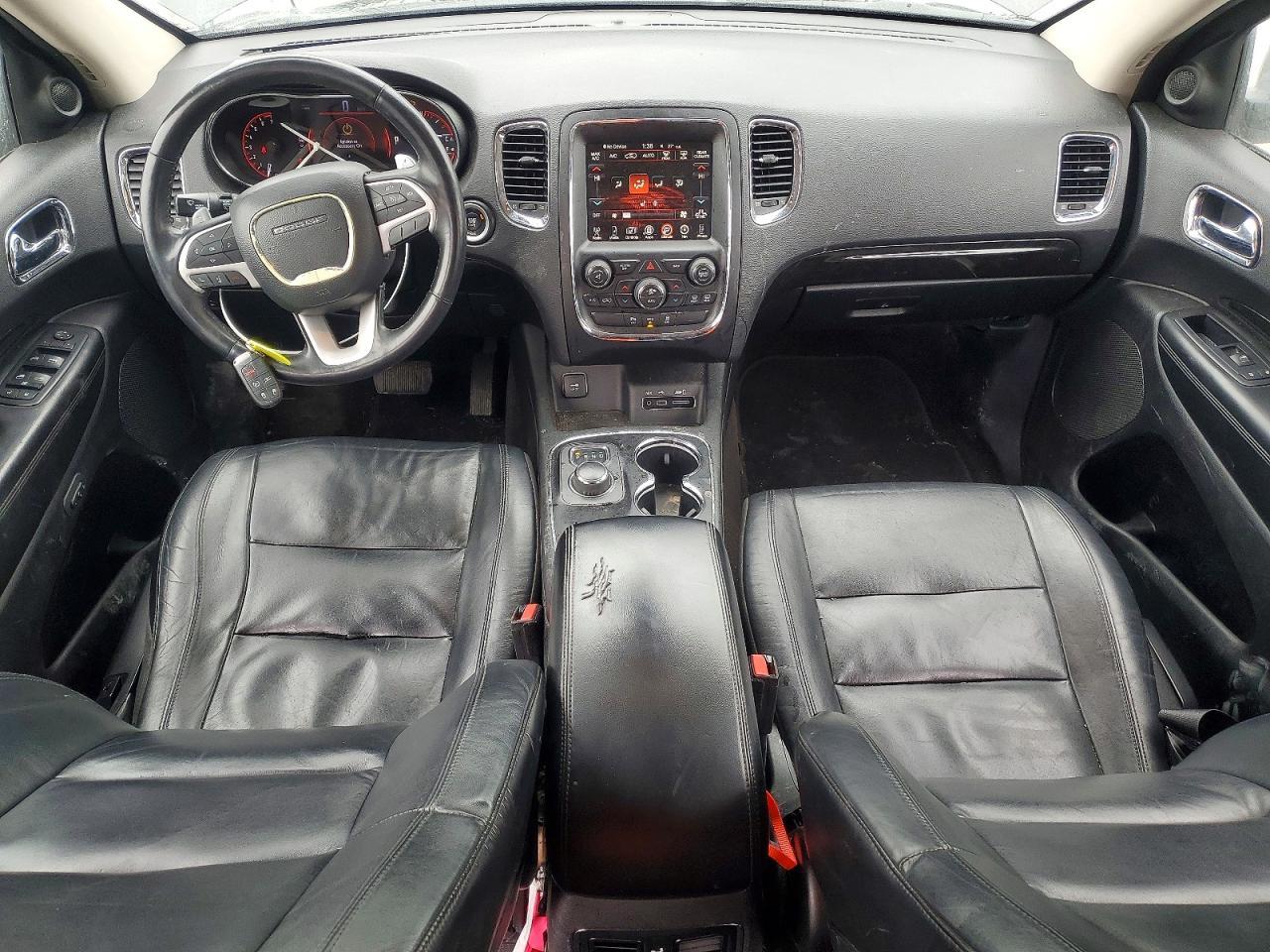 2015 Dodge Durango Limited