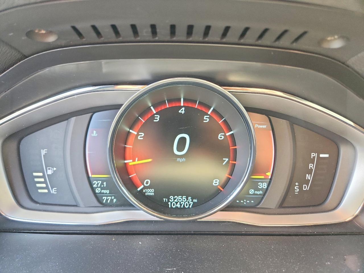 2015 Volvo V60 Premier