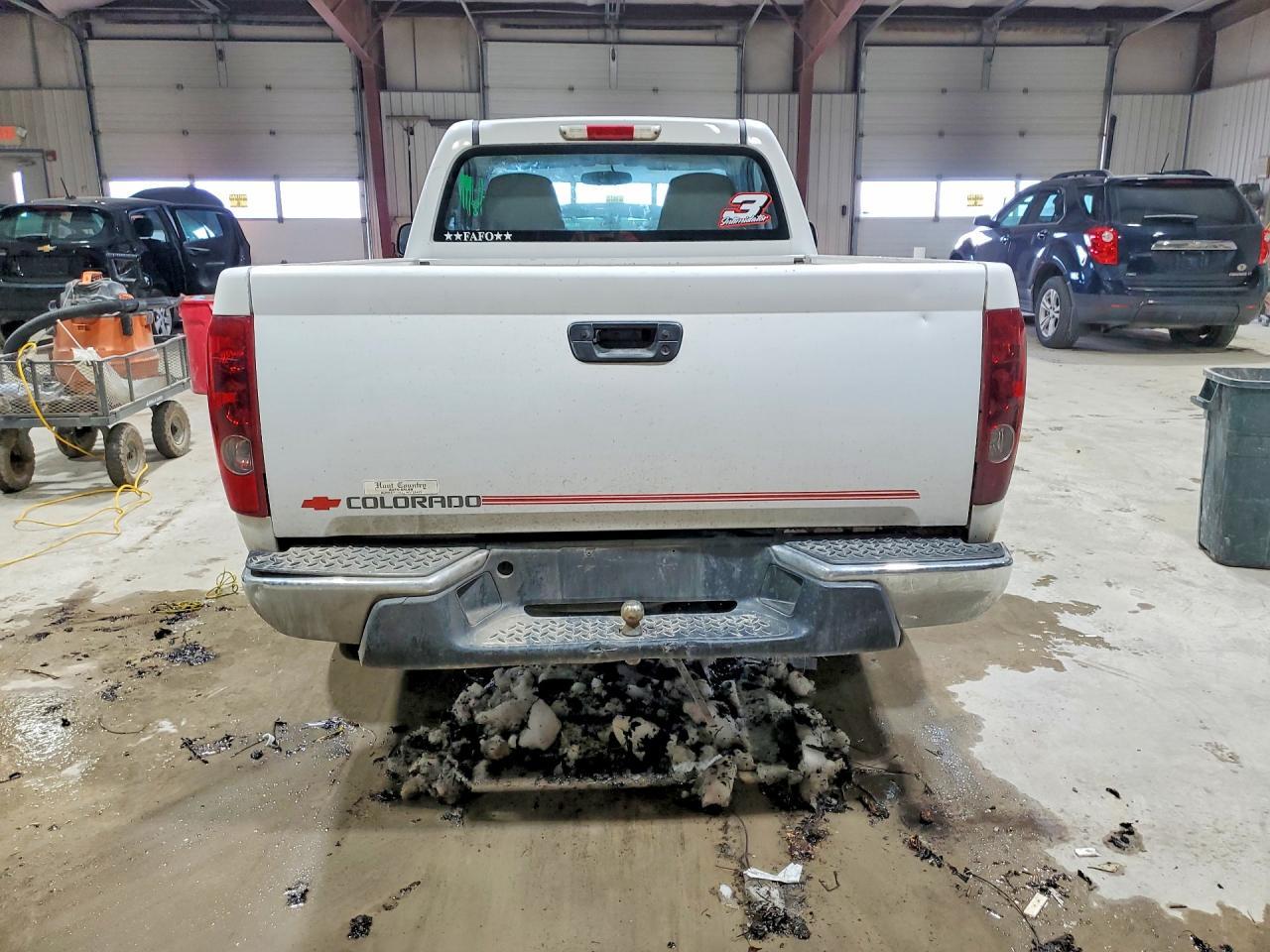 2005 Chevrolet Colorado