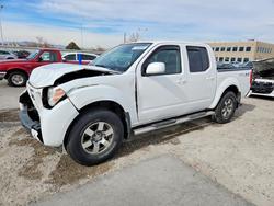 Nissan salvage cars for sale: 2012 Nissan Frontier S