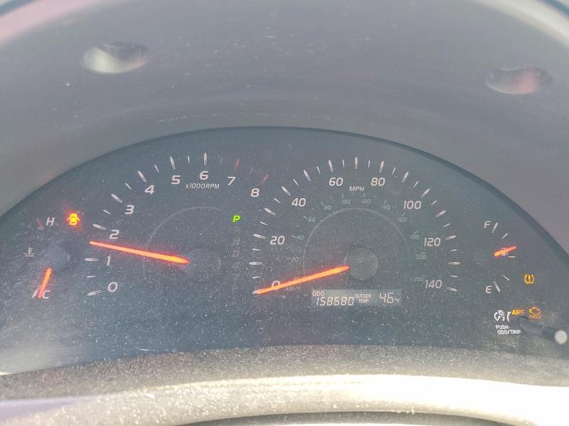 2009 Toyota Camry Base