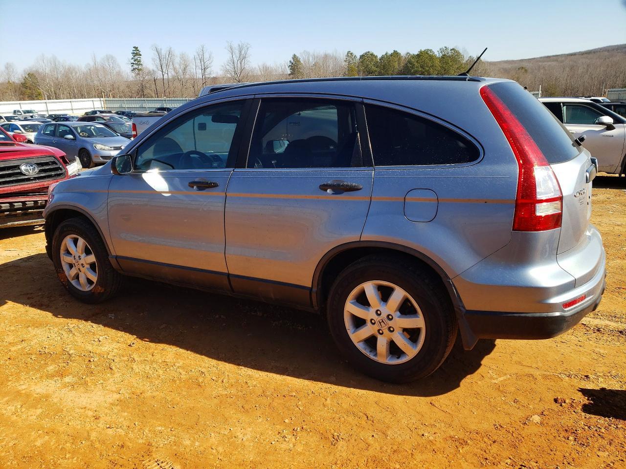 2011 Honda Cr-v se