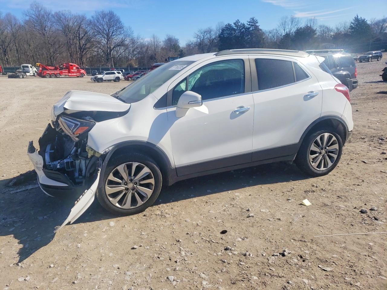 2017 Buick Encore Preferred