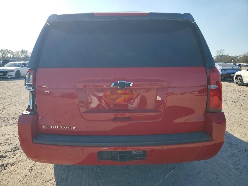 2018 Chevrolet Suburban C1500 lt