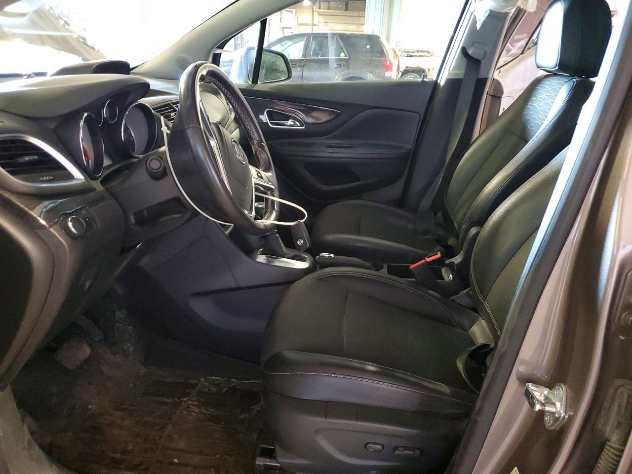 2015 Buick Encore