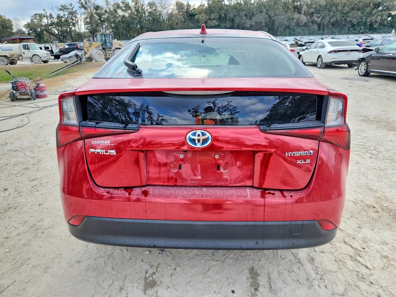 2022 Toyota Prius Night Shade