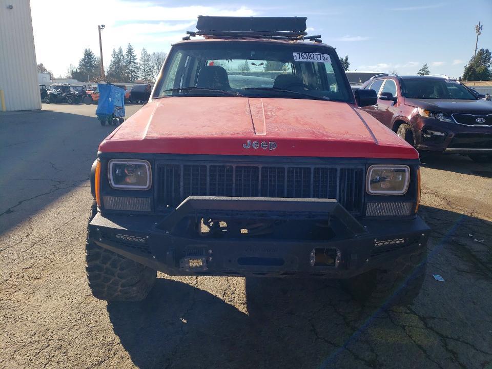 1996 Jeep Cherokee Sport